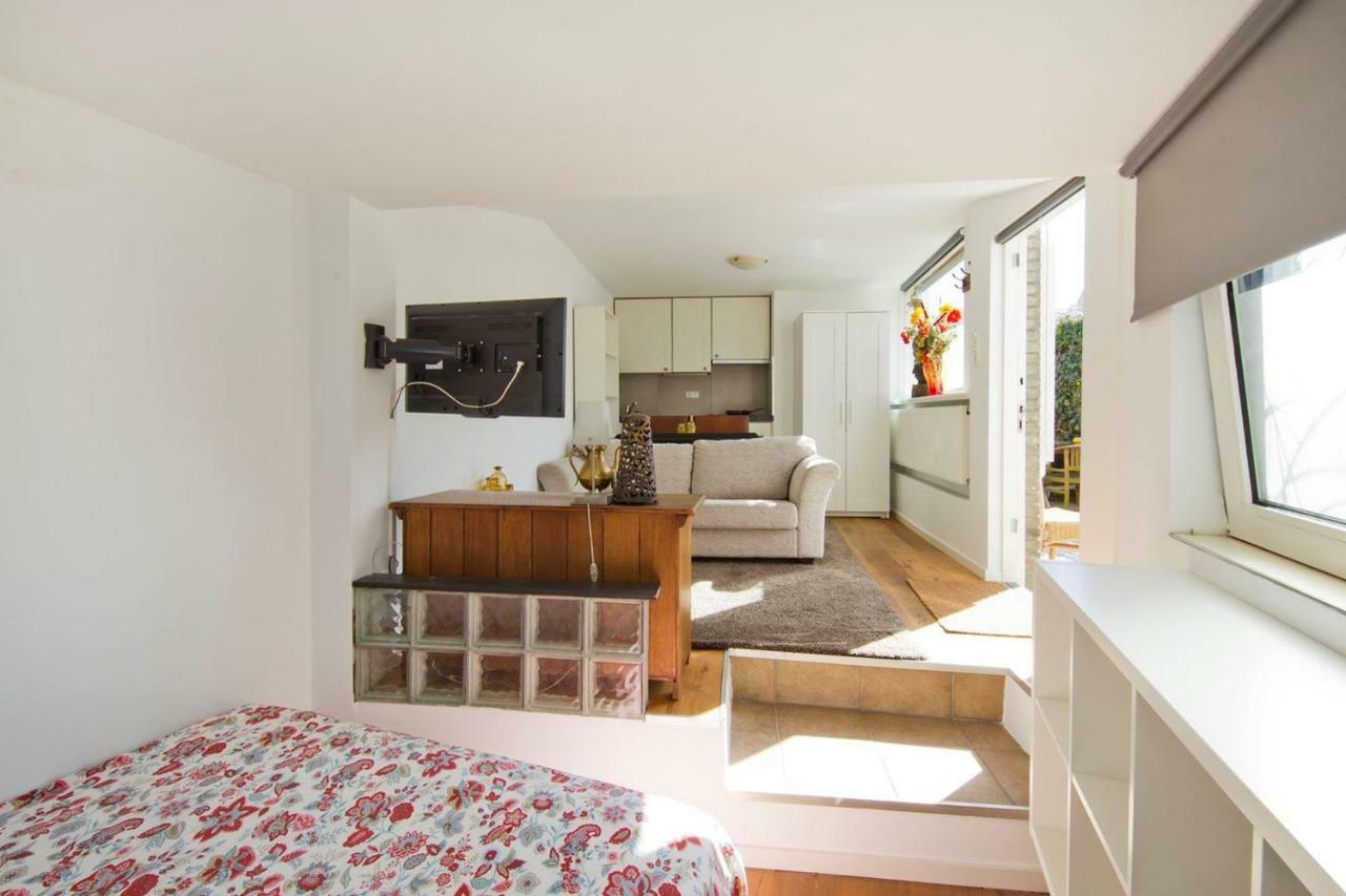 Zomerhuis Wonders Zandvoort Bagian luar foto